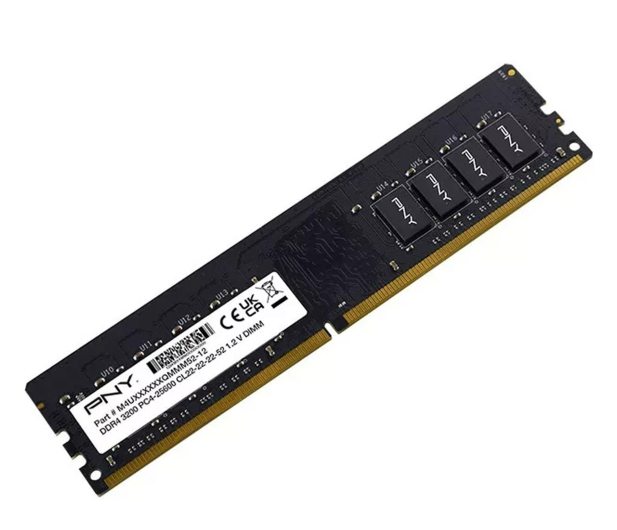 PNY 8GB (1x8GB) 2666 CL19 - 1370212 - zdjęcie 2
